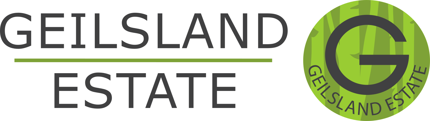 Geilsland Estate logo
